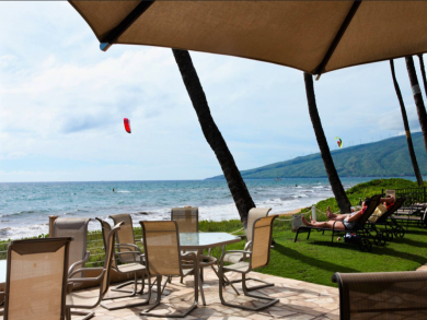 Kihei Rental at Beach a Rare Opportunity Sleeps 7